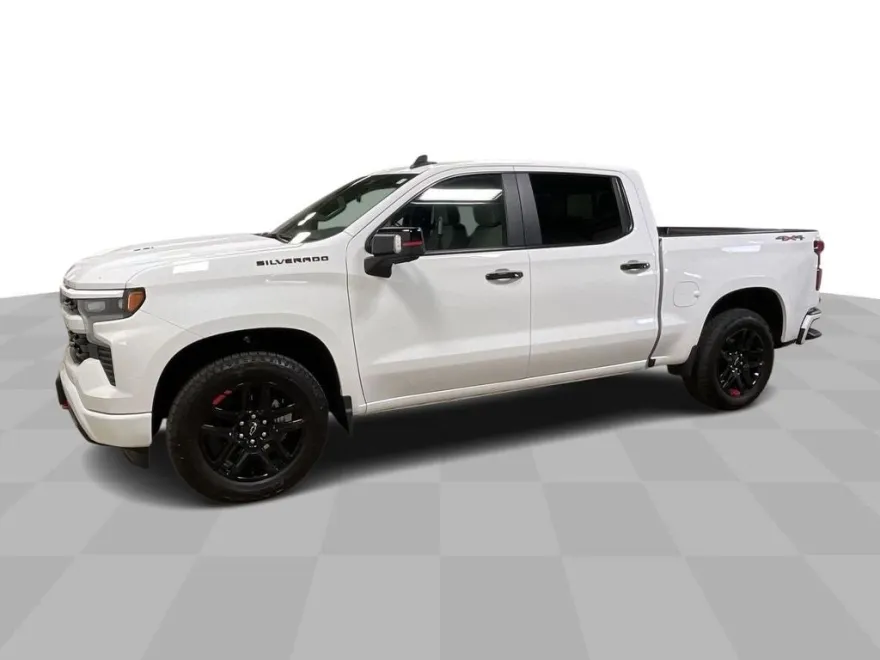2022 Chevrolet Silverado 1500 RST photo 1
