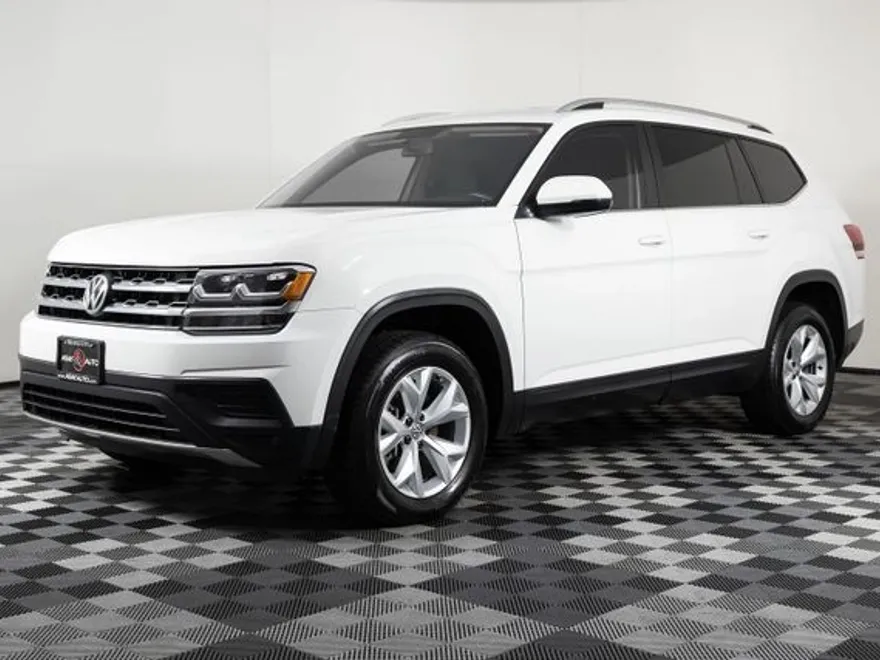 2018 Volkswagen Atlas V6 S photo 1
