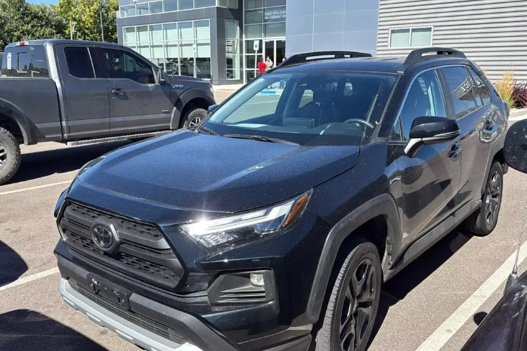 2024 Toyota RAV4 Adventure photo 1