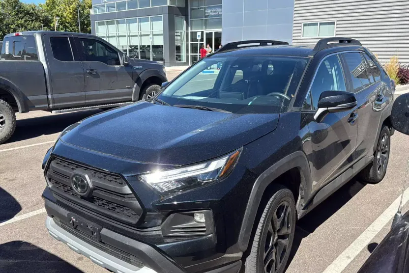 2024 Toyota RAV4 Adventure photo 1