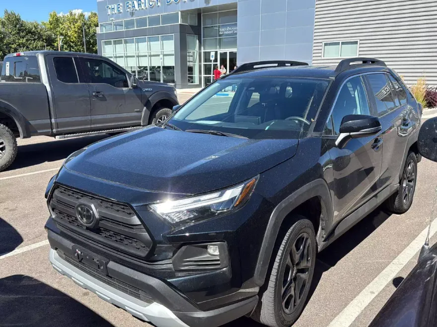 2024 Toyota RAV4 Adventure photo 1