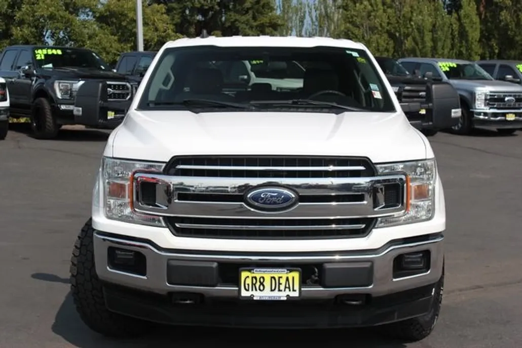 2020 Ford F-150 XLT photo 1