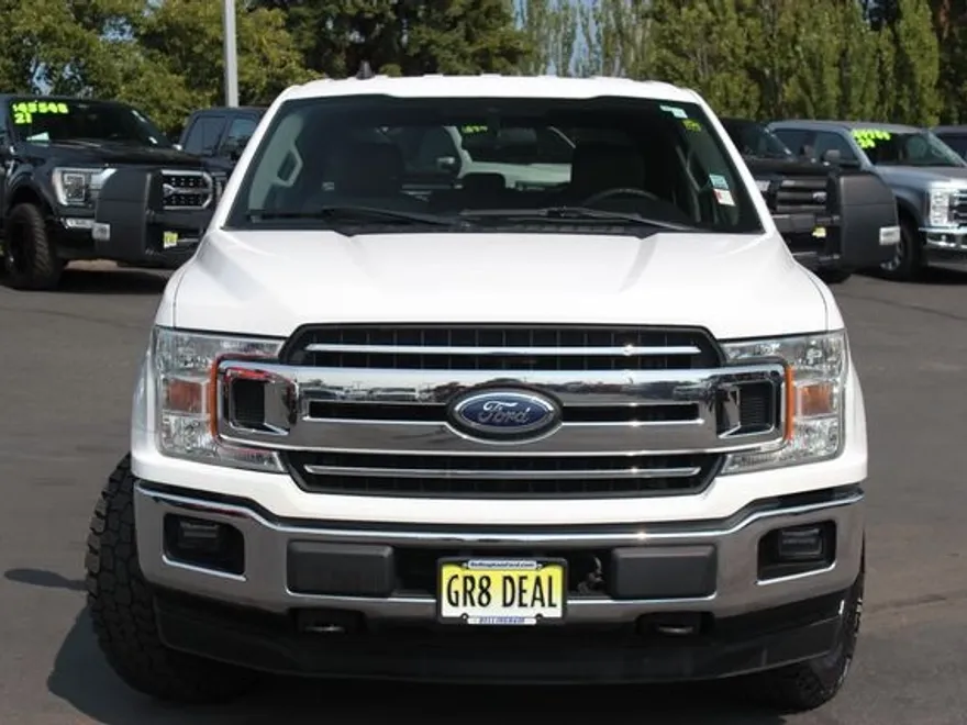 2020 Ford F-150 XLT photo 1