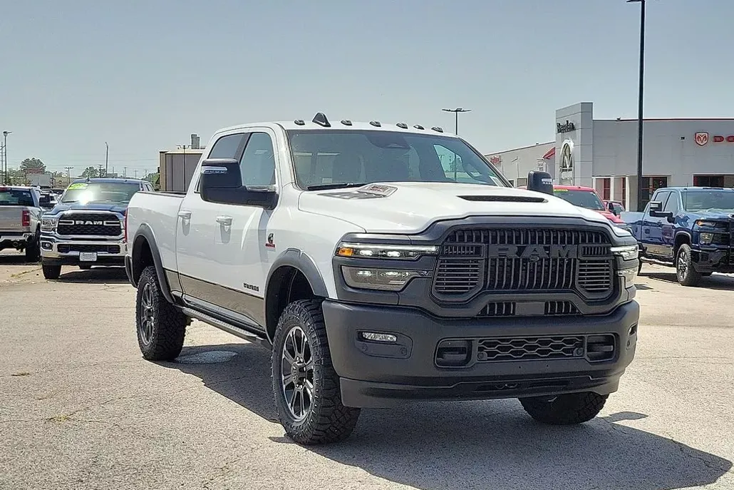 2025 Ram 2500 Power Wagon photo 1