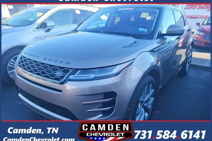 2020 Land Rover Range Rover Evoque R-Dynamic SE photo 1