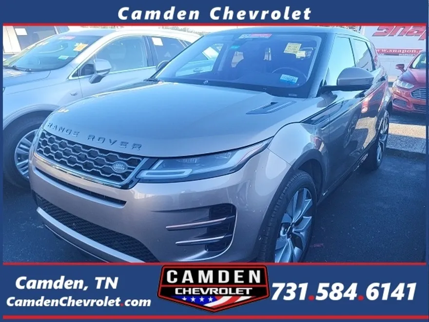 2020 Land Rover Range Rover Evoque R-Dynamic SE photo 1