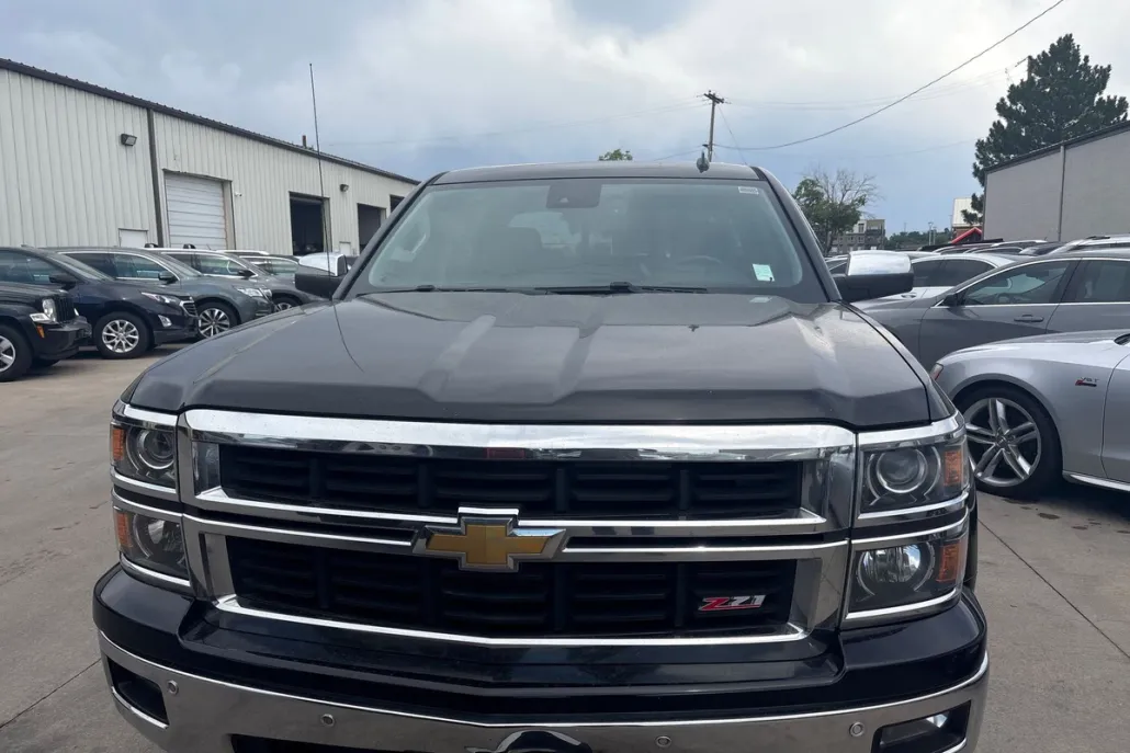 2014 Chevrolet Silverado 1500 LTZ Z71 photo 1