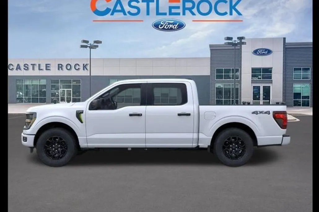 2025 Ford F-150 STX photo 1
