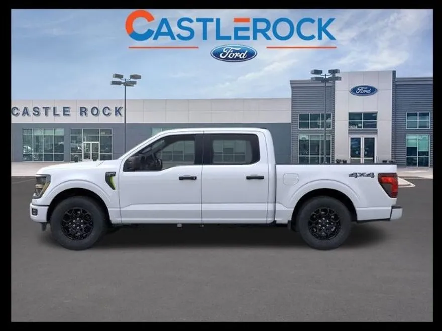 2025 Ford F-150 STX photo 1