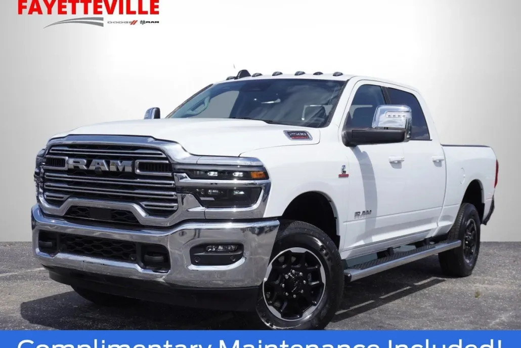 2025 Ram 2500 Laramie photo 1