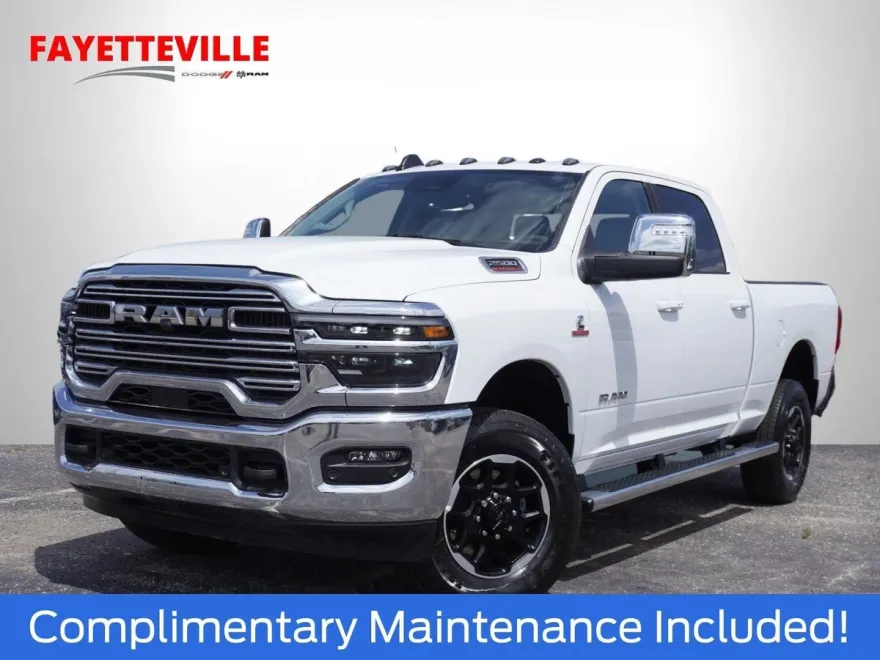 2025 Ram 2500 Laramie photo 1