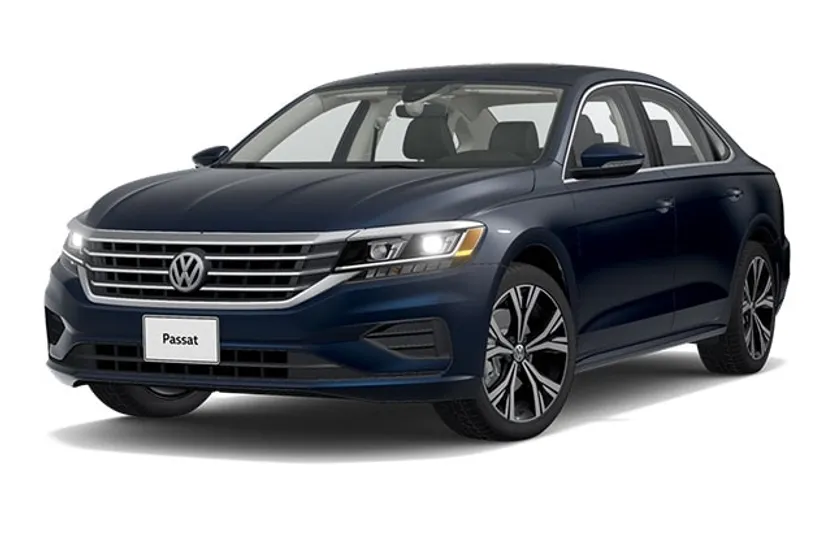 2022 Volkswagen Passat 2.0T SE photo 1