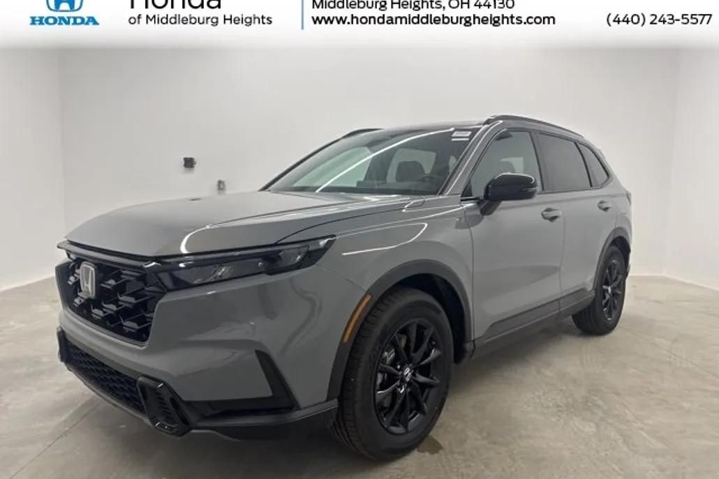 2026 Honda CR-V Hybrid Sport photo 1