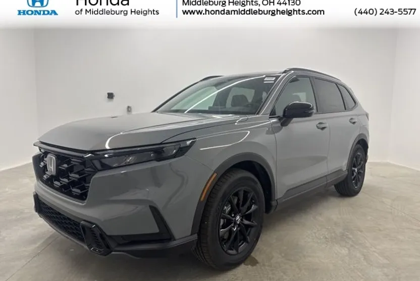 2026 Honda CR-V Hybrid Sport photo 1