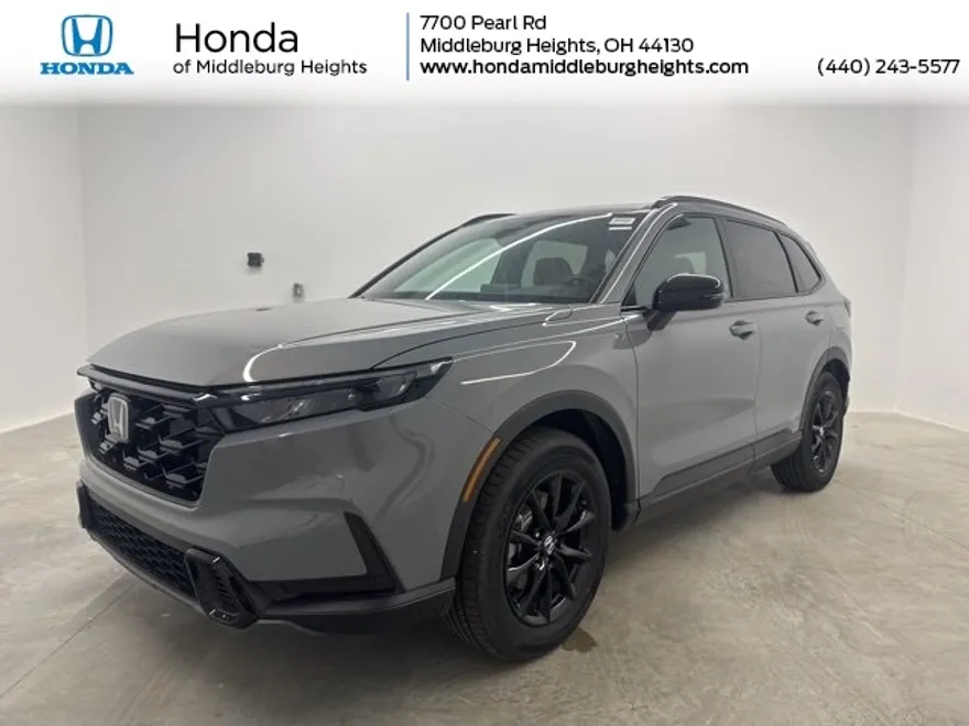 2026 Honda CR-V Hybrid Sport photo 1