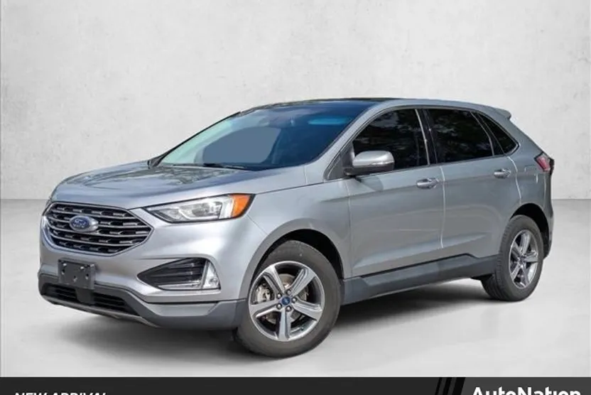 2020 Ford Edge SEL photo 1