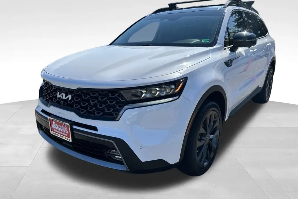 2022 Kia Sorento X-Line SX Prestige photo 1