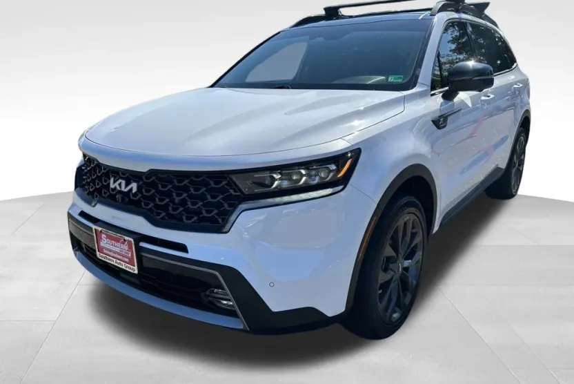 2022 Kia Sorento X-Line SX Prestige photo 1