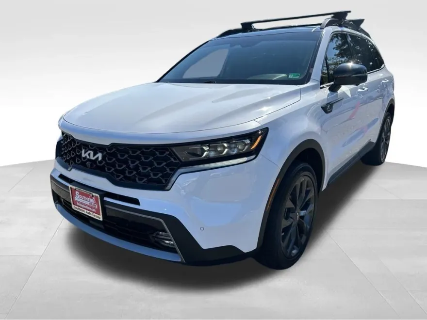2022 Kia Sorento X-Line SX Prestige photo 1
