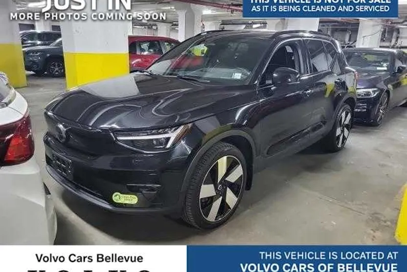 2023 Volvo XC40 Recharge Ultimate photo 1