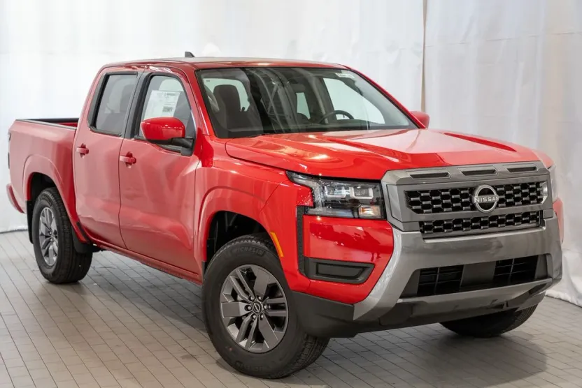 2026 Nissan Frontier SV photo 1