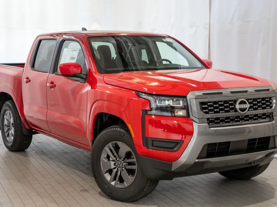 2026 Nissan Frontier SV photo 1