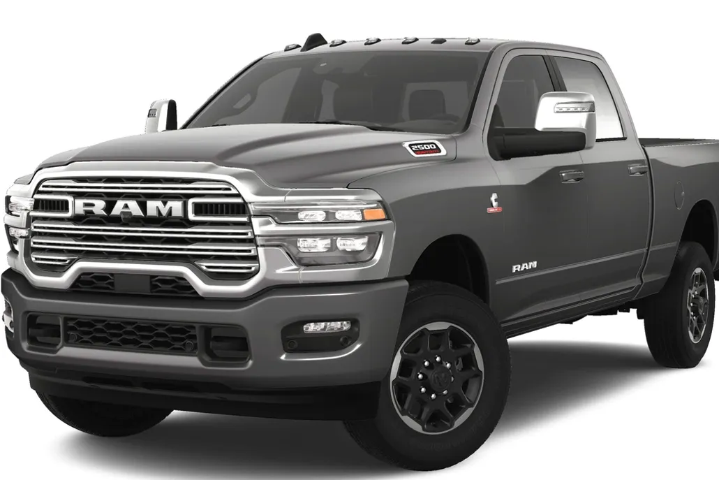 2025 Ram 2500 Laramie photo 1