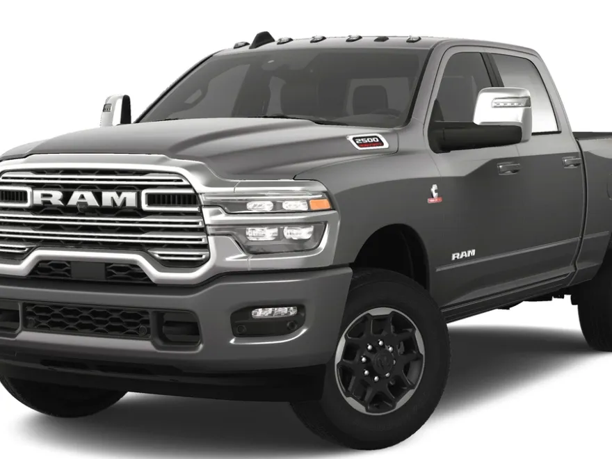 2025 Ram 2500 Laramie photo 1