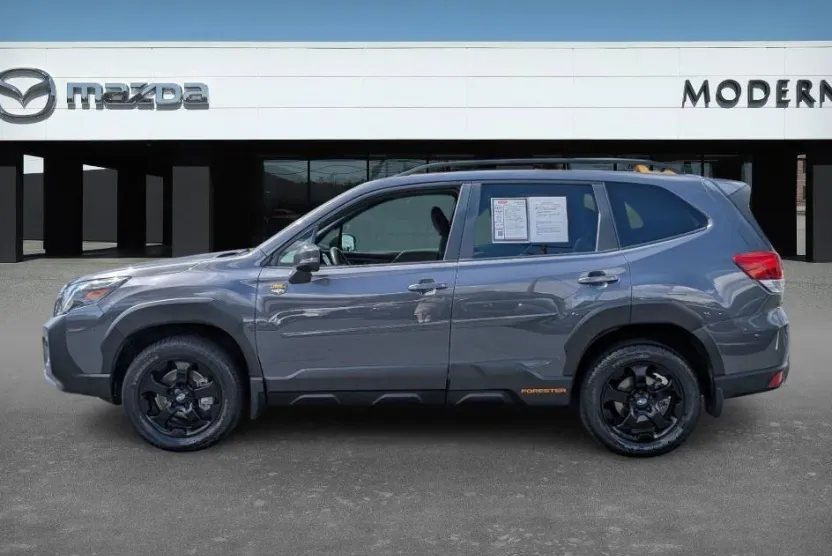 2023 Subaru Forester Wilderness photo 1