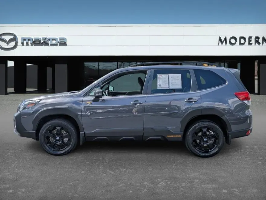 2023 Subaru Forester Wilderness photo 1
