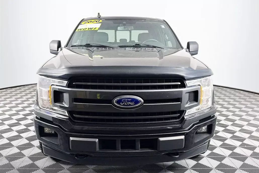 2020 Ford F-150 XLT photo 1