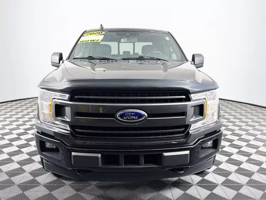 2020 Ford F-150 XLT photo 1