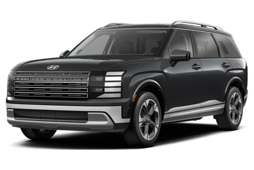 2026 Hyundai Palisade Limited photo 1