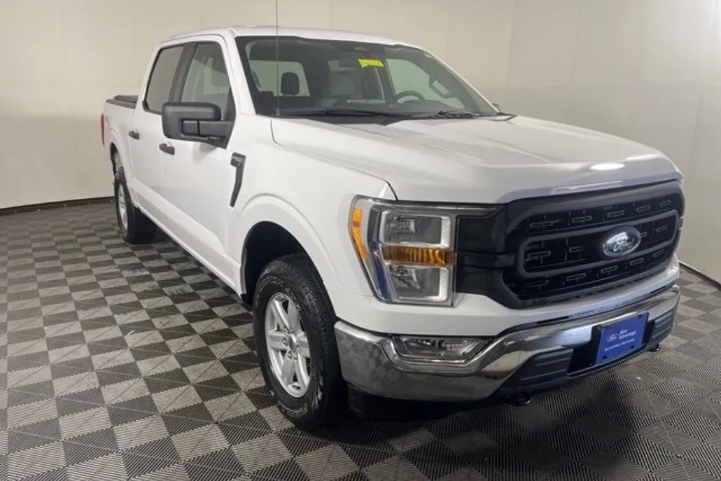 2021 Ford F-150 XL photo 1