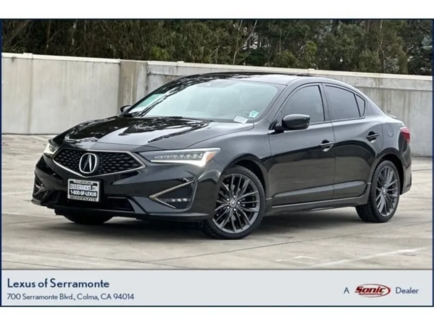 2022 Acura ILX Premium A-Spec photo 1