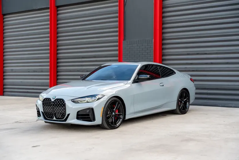 2022 Bmw M440i photo 1