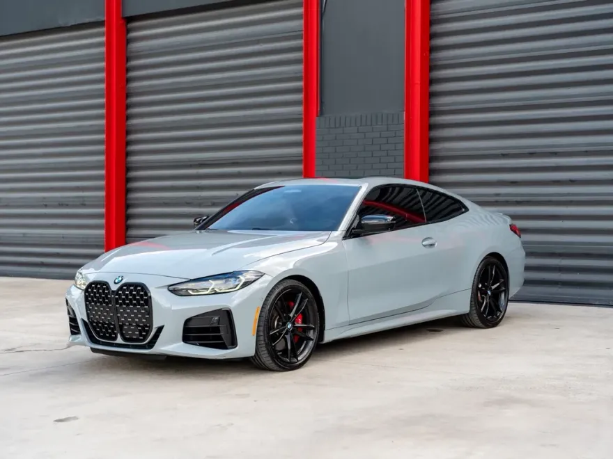 2022 Bmw M440i photo 1
