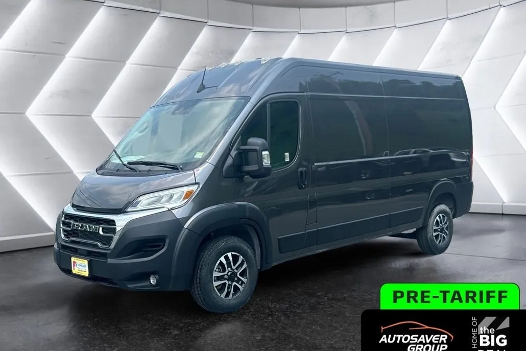 2024 Ram ProMaster 3500 photo 1