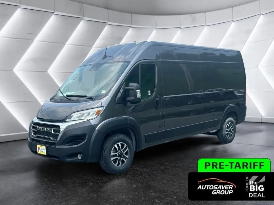 2024 Ram ProMaster 3500 photo 1