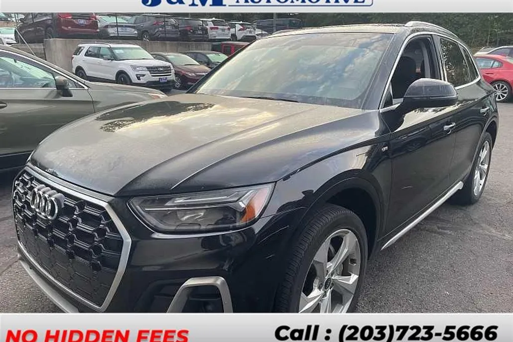 2023 Audi Q5 S line Premium Plus photo 1