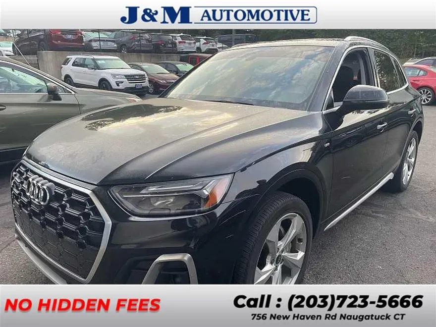 2023 Audi Q5 S line Premium Plus photo 1