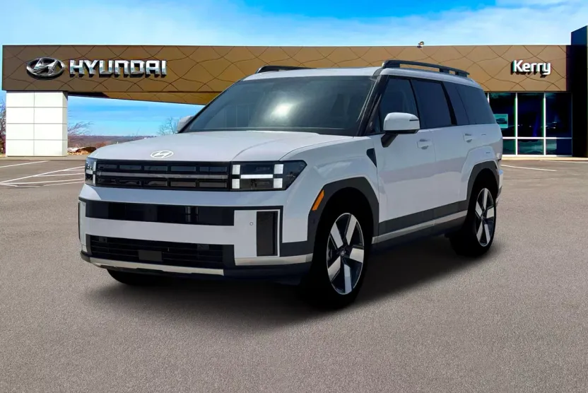 2026 Hyundai Santa Fe Limited photo 1