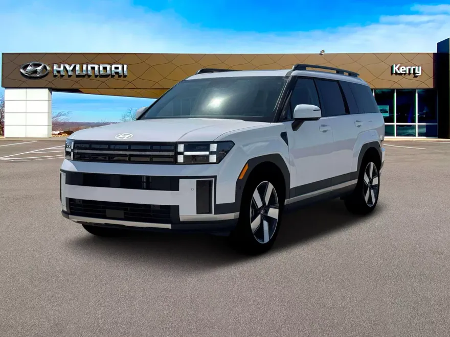 2026 Hyundai Santa Fe Limited photo 1
