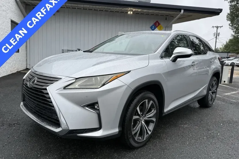 2016 Lexus RX 350 photo 1