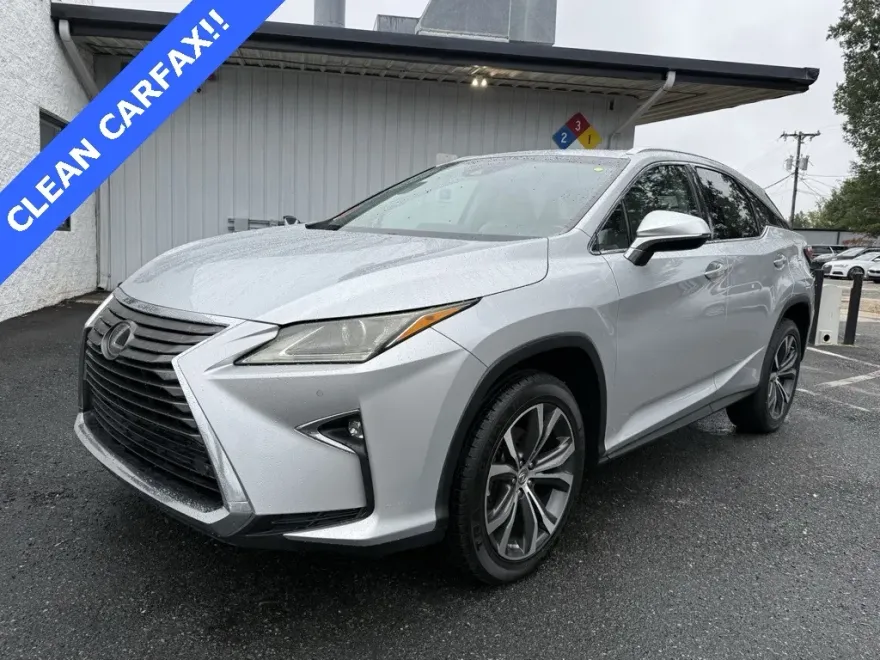 2016 Lexus RX 350 photo 1