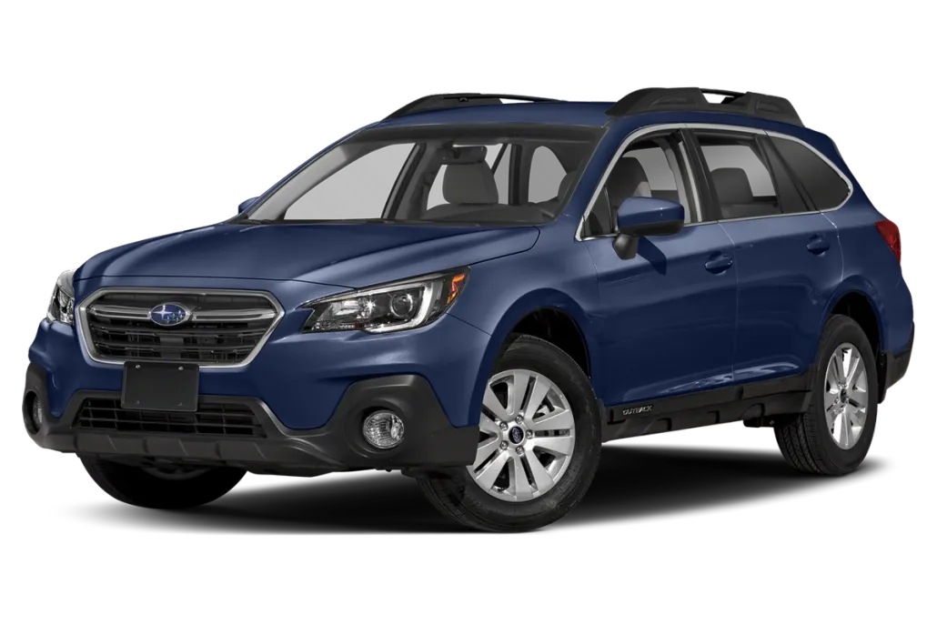 2019 Subaru Outback 2.5i Premium photo 1