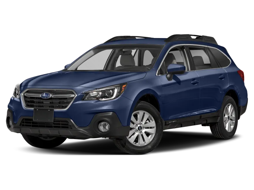 2019 Subaru Outback 2.5i Premium photo 1