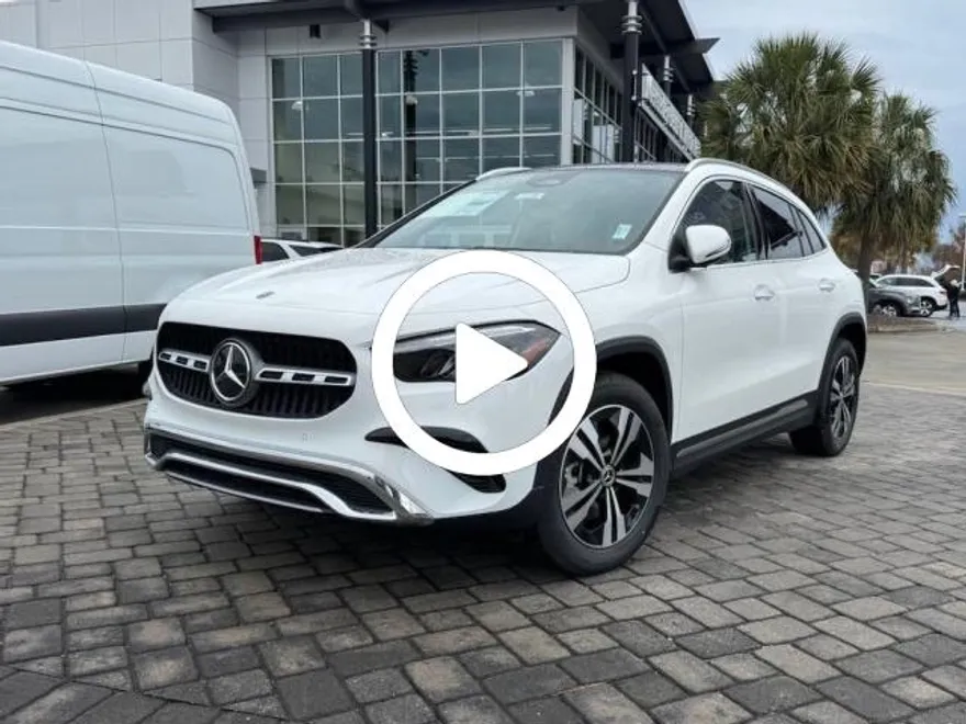 2025 Mercedes Benz GLA 250 photo 1