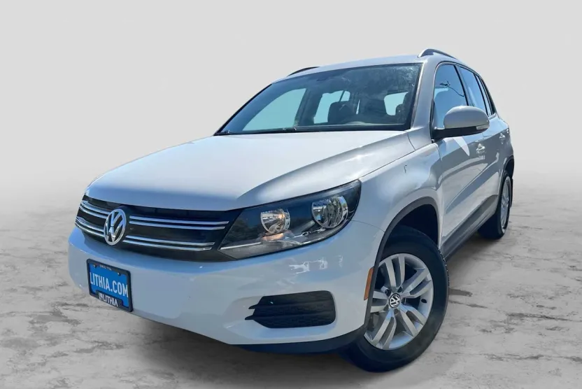 2017 Volkswagen Tiguan Limited photo 1