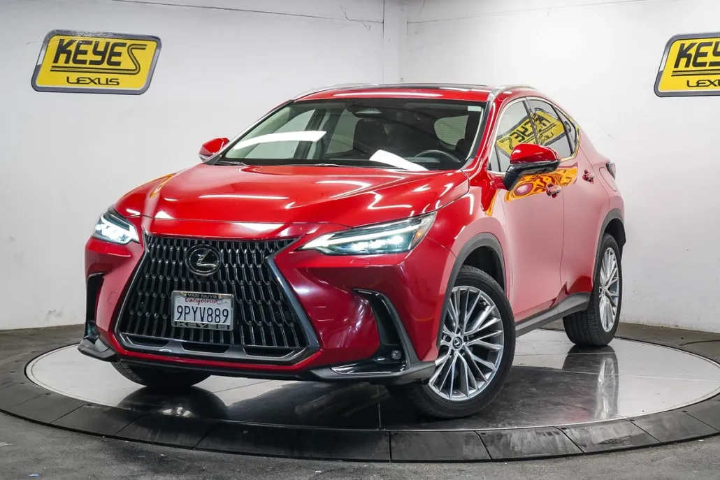 2024 Lexus NX 350 Luxury photo 1